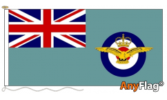 Royal Air Force Sailing Association Flags